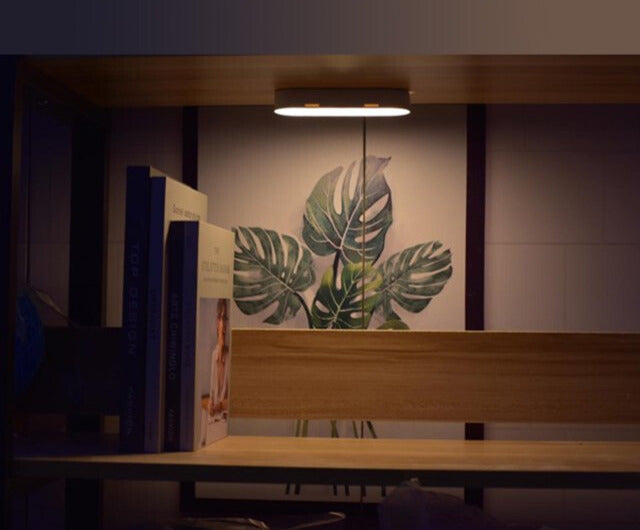 Draadloze LED Wandlamp met Bewegingssensor