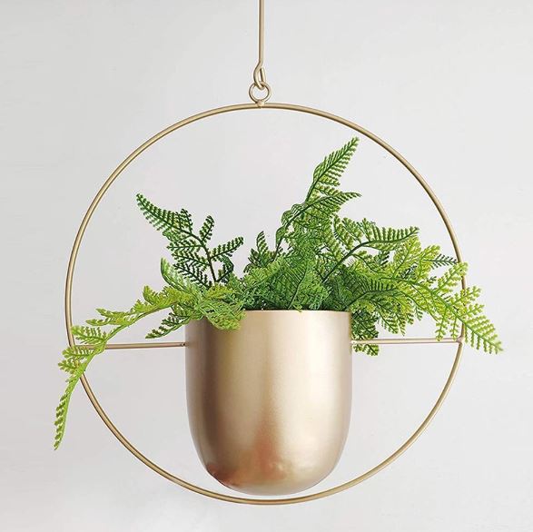 PlantLoop – Decoratieve Macramé Plantenhanger met Elegant Design