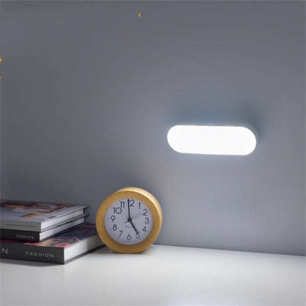 Draadloze LED Wandlamp met Bewegingssensor