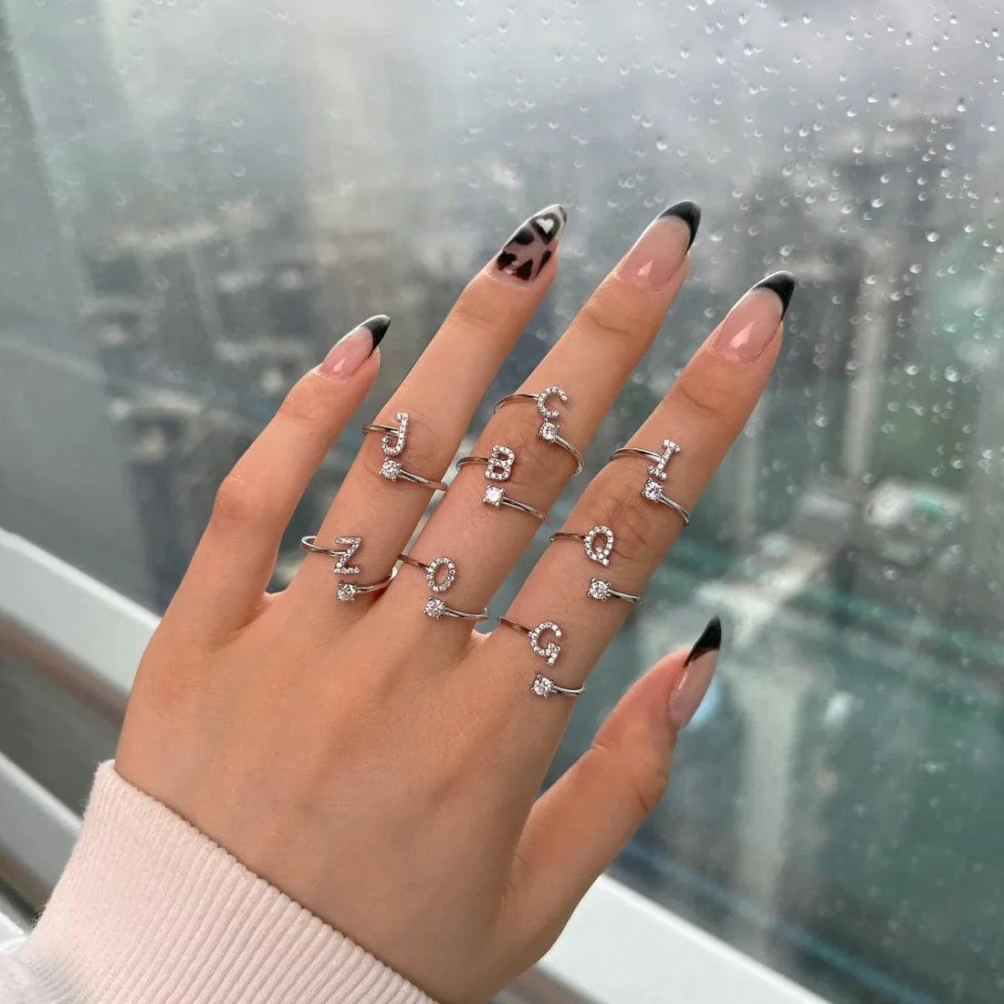 Diamanten Ring