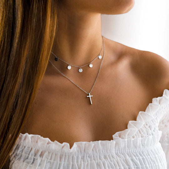 Kruishanger Ketting
