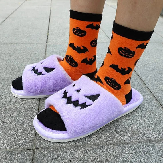 Chaussons pour Femmes | Halloween