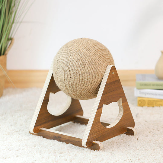 ClimbaCasa Wandklimset voor Katten