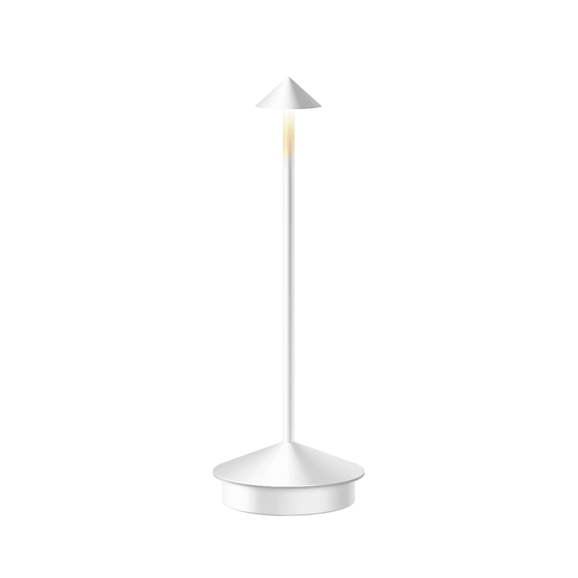 Cordless LED Metal Tafellamp