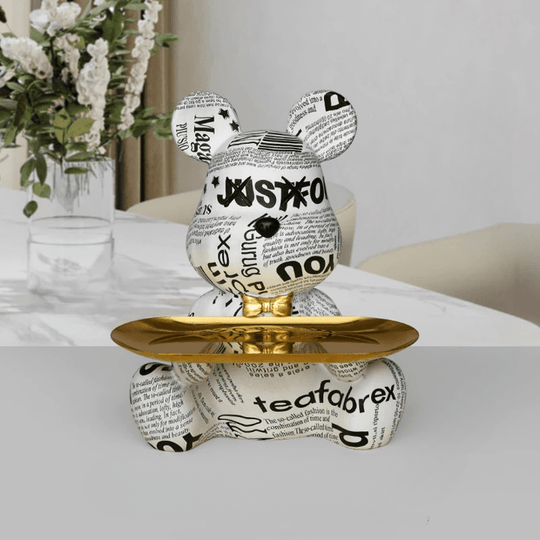 Bière Harsbeeld Plateau de table