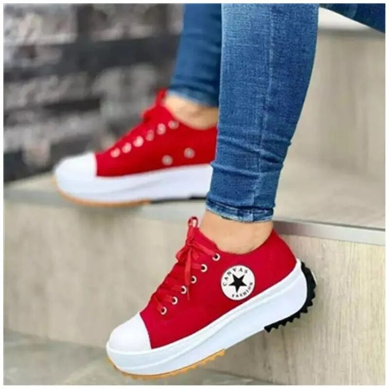 Trendy orthopedische schoenen