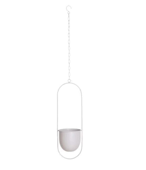 PlantLoop – Decoratieve Macramé Plantenhanger met Elegant Design