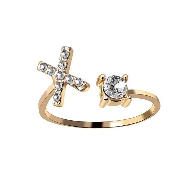 Diamanten Ring