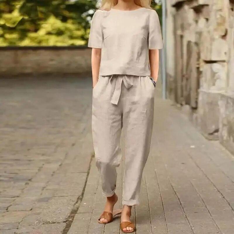 Losse Zomer Lente Set