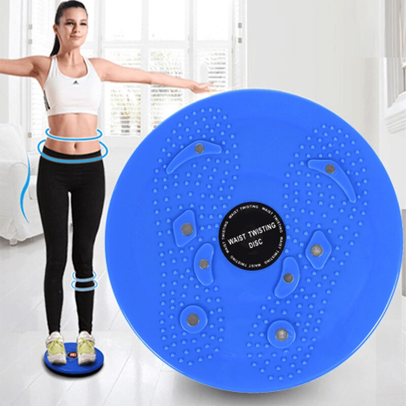 Rotating Waist Disc Balance Board
