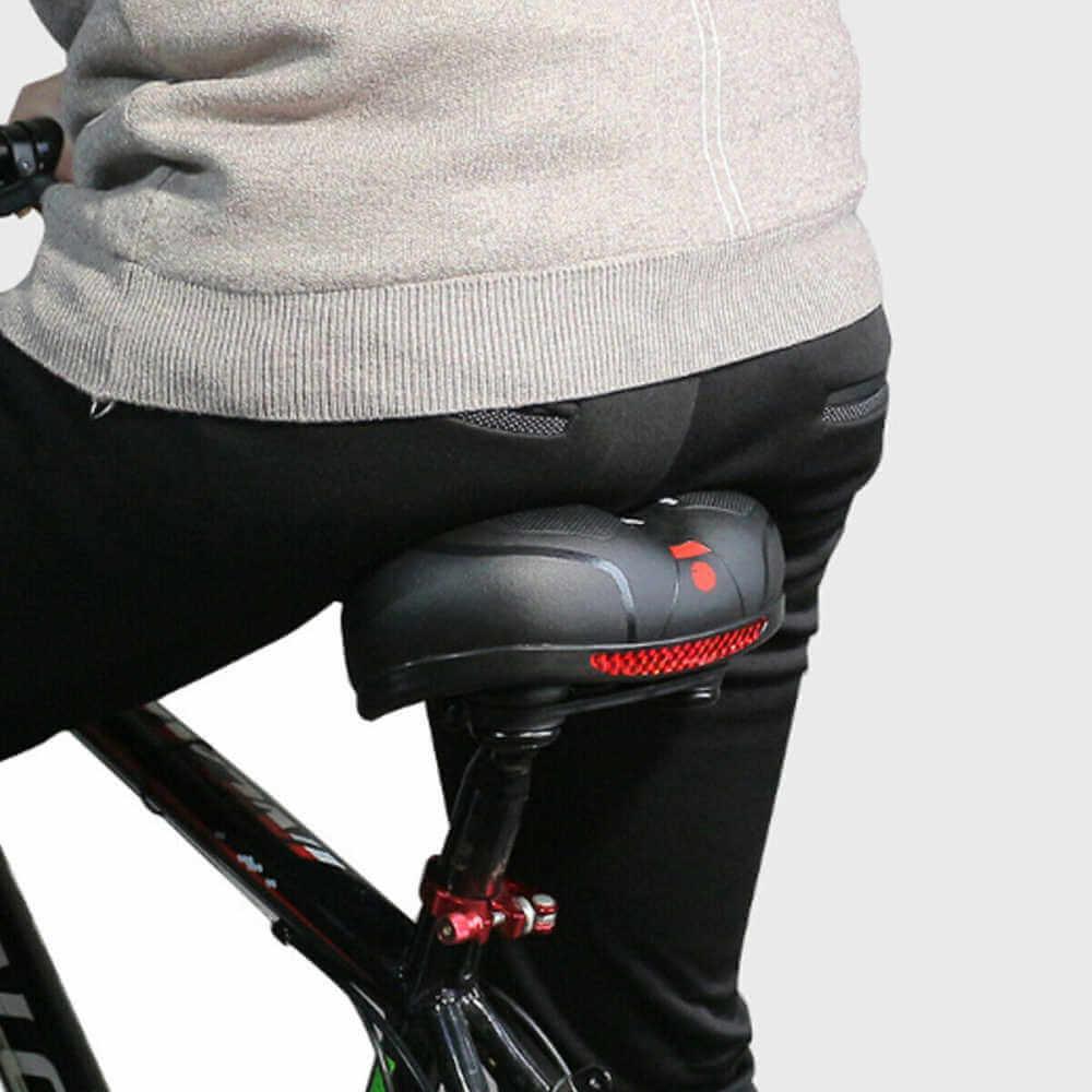 Ergonomisch Fietszadel