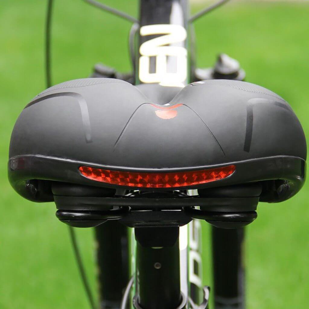 Ergonomisch Fietszadel