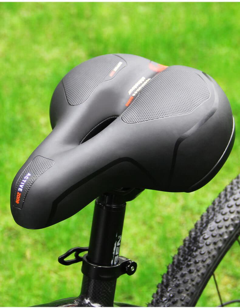 Ergonomisch Fietszadel