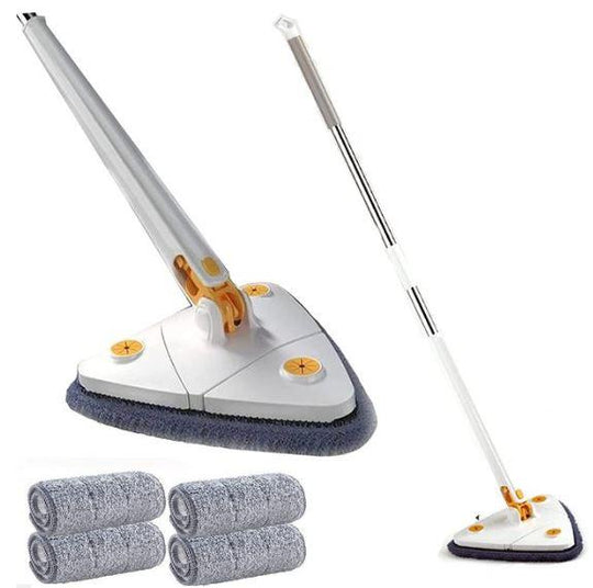 360 graden roterende mop