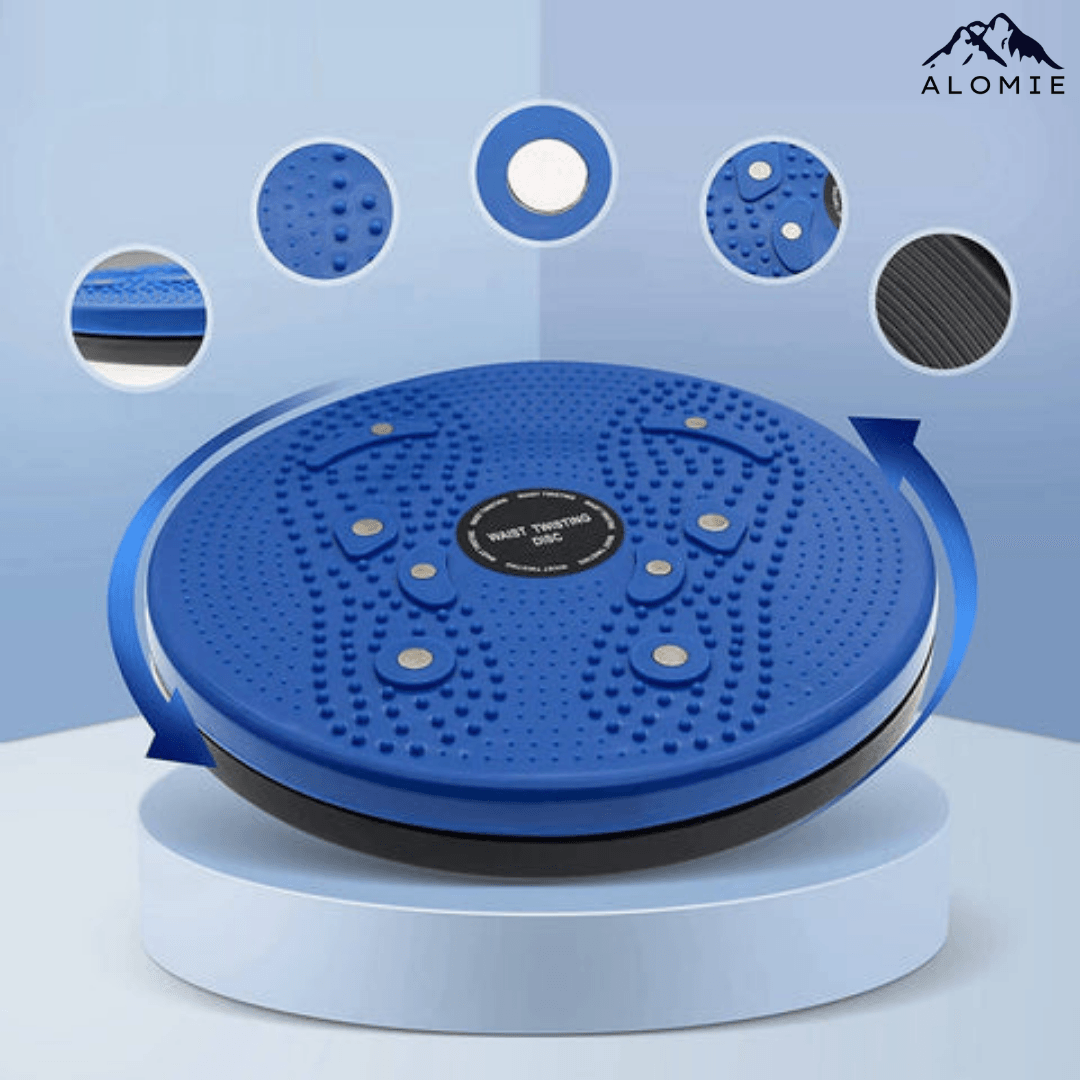 Rotating Waist Disc Balance Board