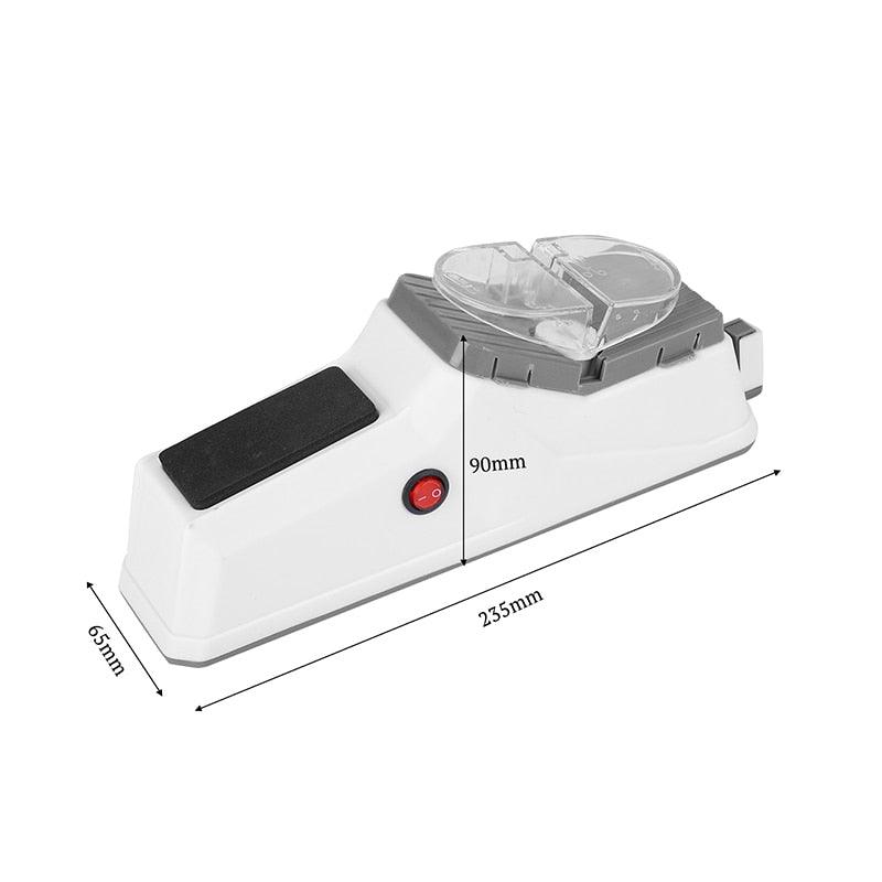 Elektrische messenslijper