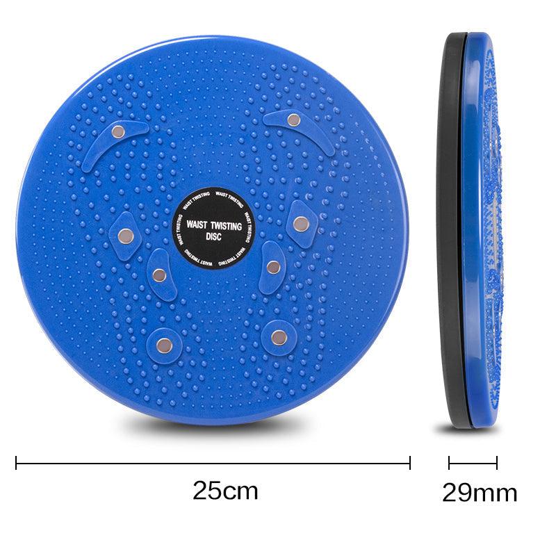 Rotating Waist Disc Balance Board
