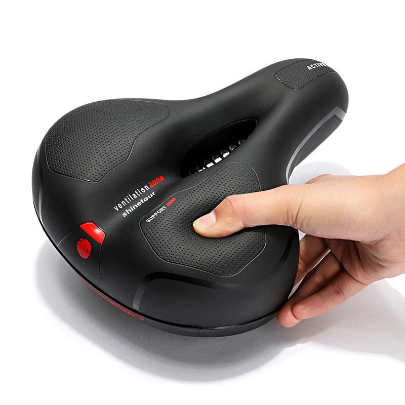 Ergonomisch Fietszadel