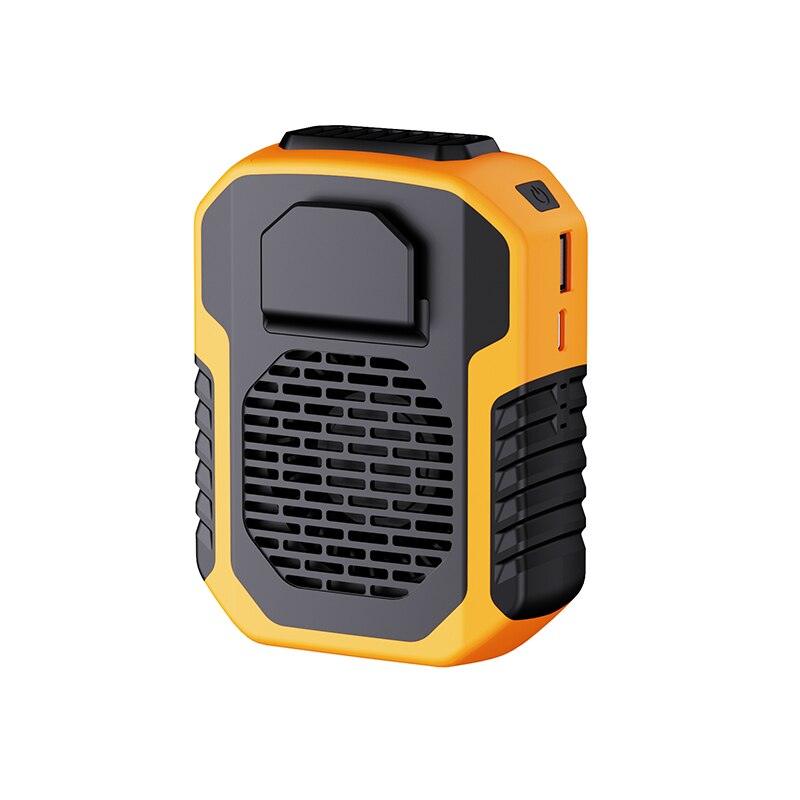 Draagbare koelventilator