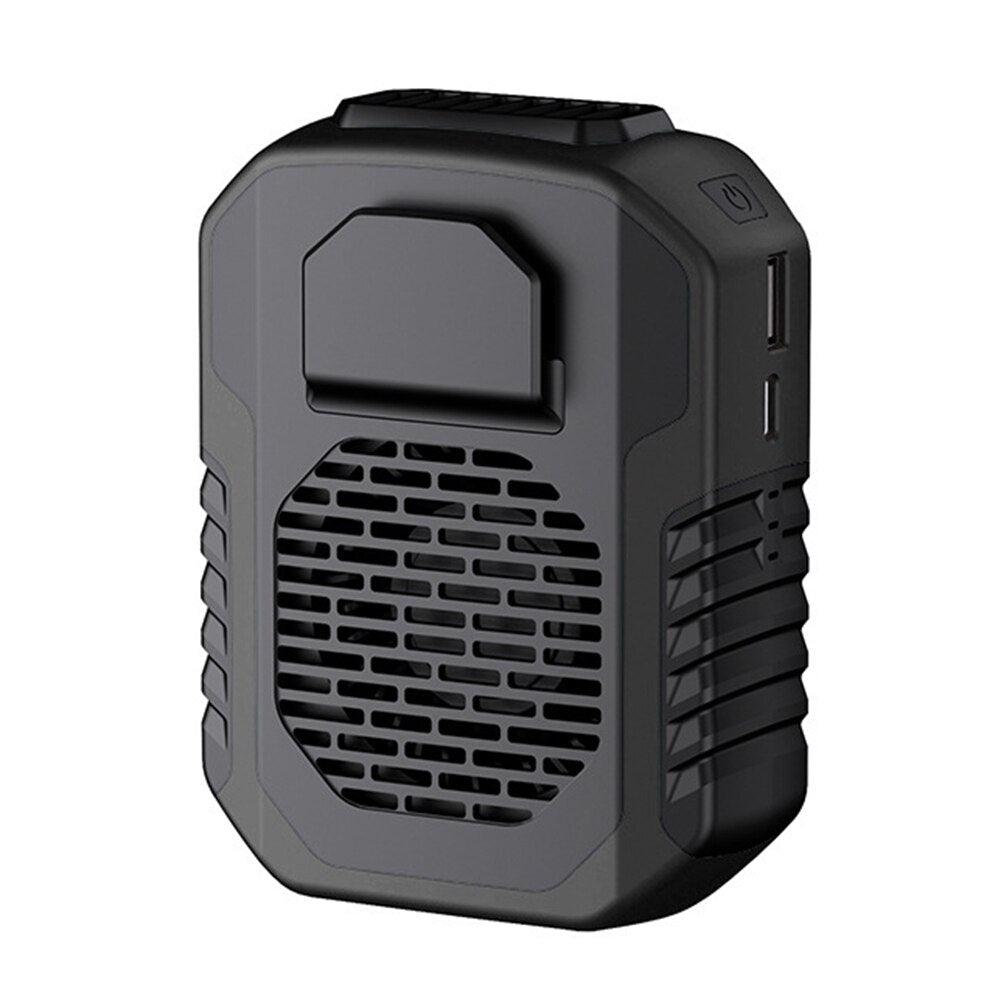 Draagbare koelventilator