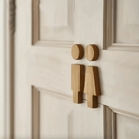 Decorazione per bagno