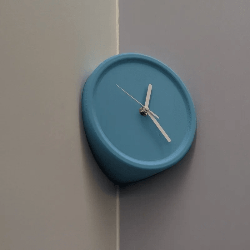 Orologio da parete silenzioso senza ticchettio