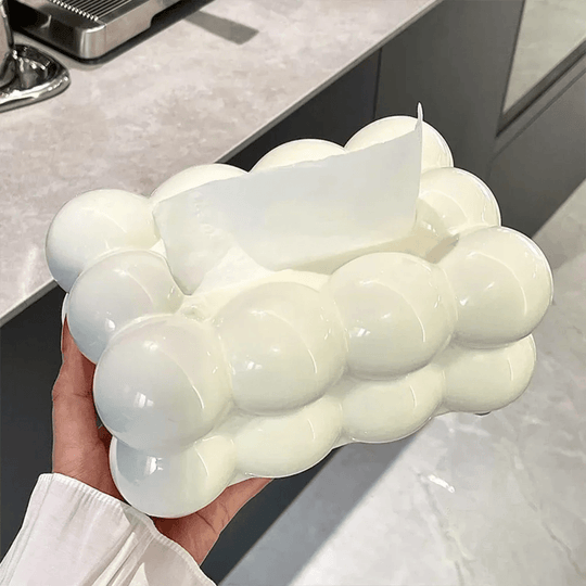 Support de boîte à mouchoirs Nordic Wolken Design