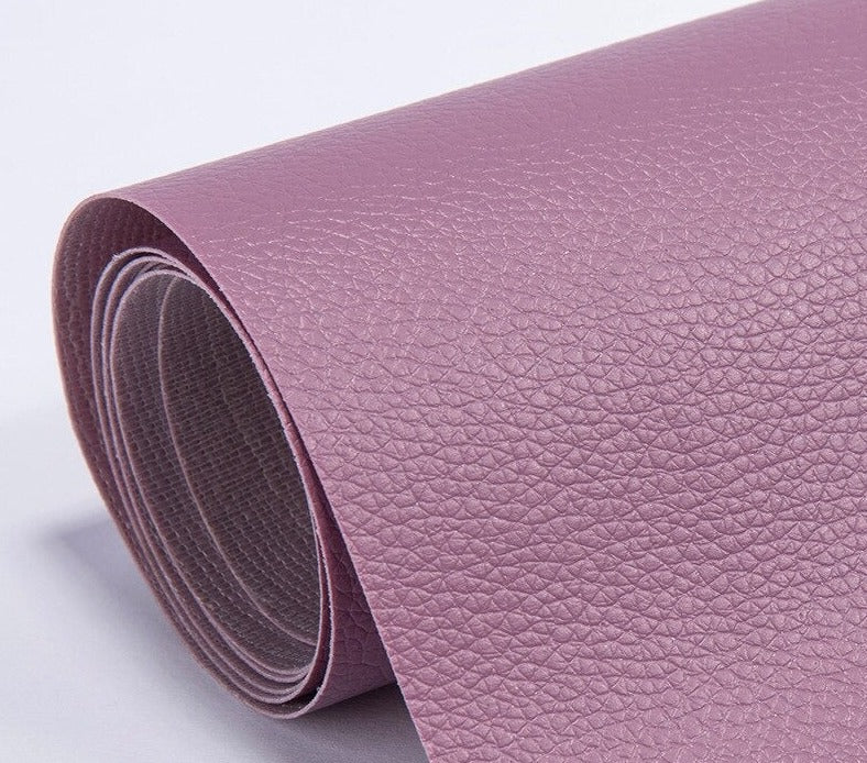 LeatherFix+ | Zelfklevende PU-Leren Reparatiepatch