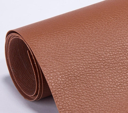 LeatherFix+ | Patch di riparazione in pelle PU autoadesiva