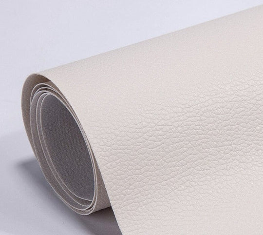 LeatherFix+ | Patch di riparazione in pelle PU autoadesiva