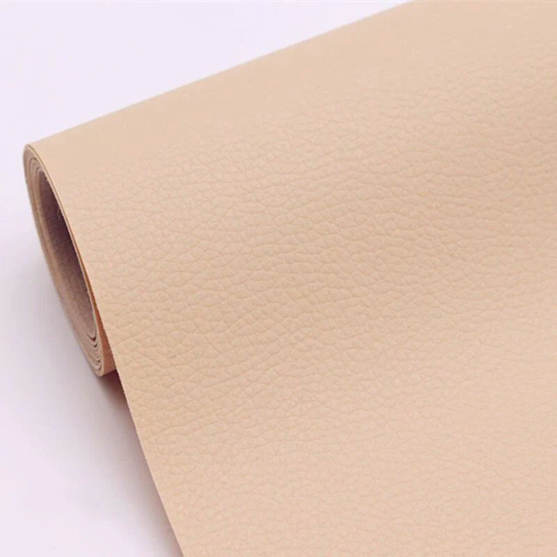 LeatherFix+ | Zelfklevende PU-Leren Reparatiepatch