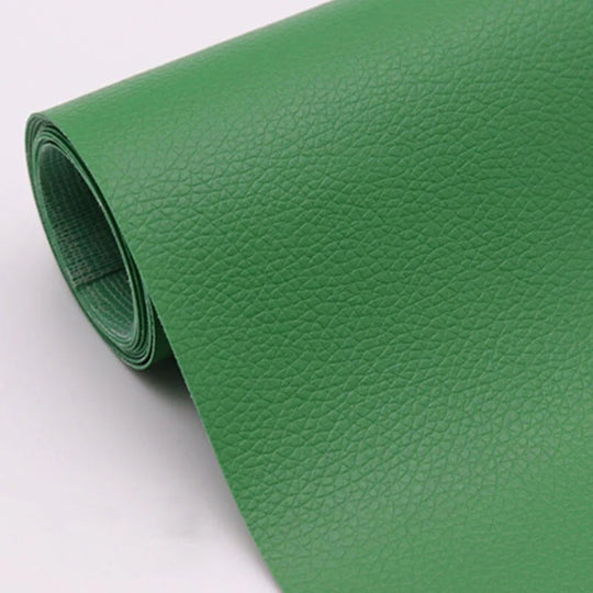 LeatherFix+ | Patch di riparazione in pelle PU autoadesiva