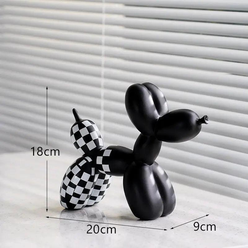 Nordic Ballonhond Decoratie