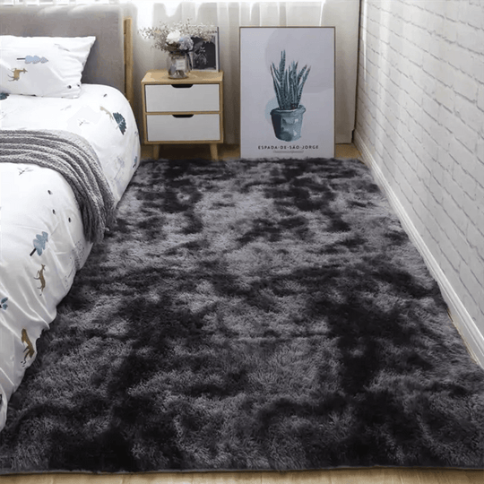 Zachte Pluche Vloerkleed