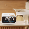 LED Digitale Wekker met FM radio