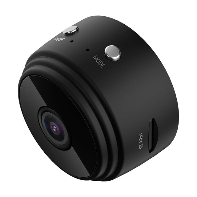 SafetyCAM - Draadloze en magnetische Wifi-camera
