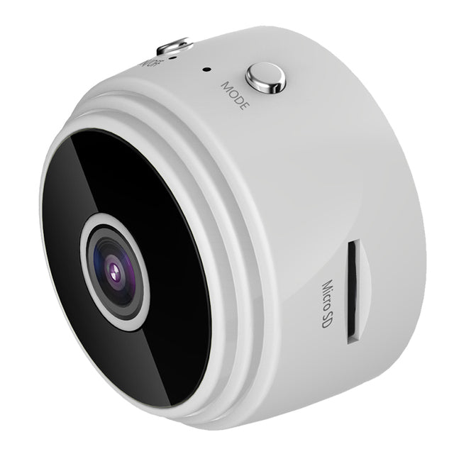 SafetyCAM - Draadloze en magnetische Wifi-camera