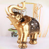 Olifant Welvaart Sculptuur