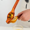 Stainless Steel Manual Citrus Juicer