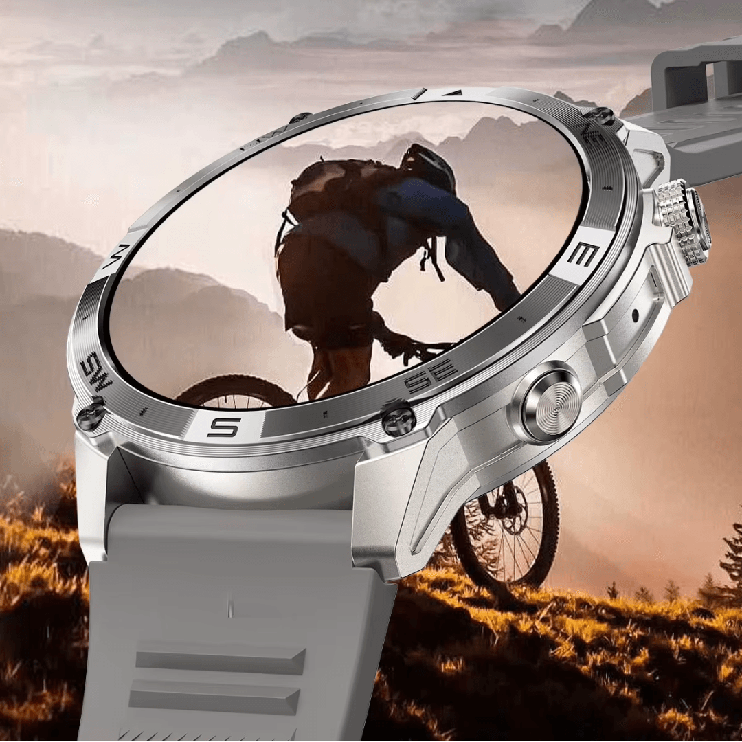 Orologio intelligente da uomo