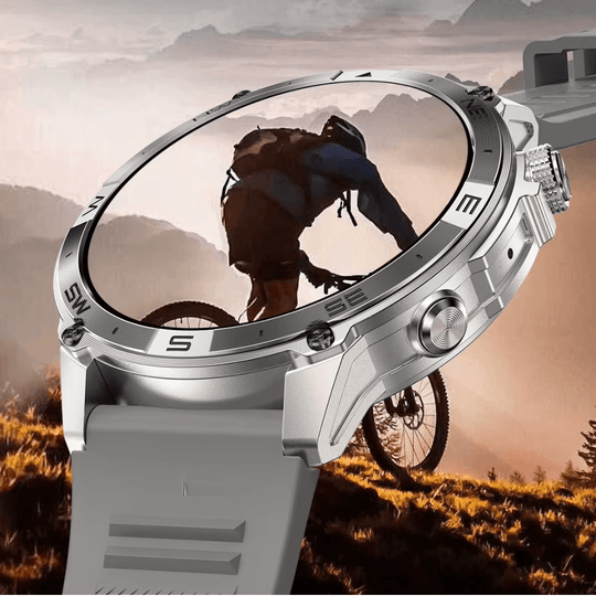 Orologio intelligente da uomo