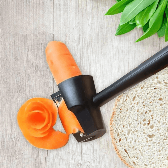 Affettatrice a spirale manuale