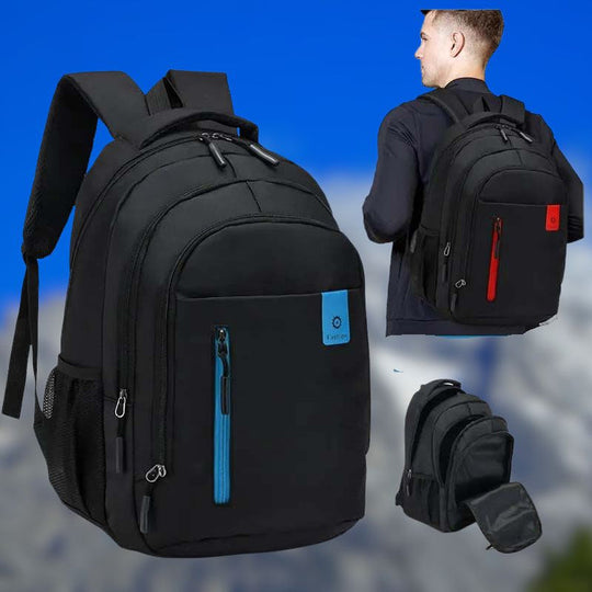 Zaino impermeabile - Zaino impermeabile - Ideale per uso quotidiano o come borsa per laptop - 20-35 litri