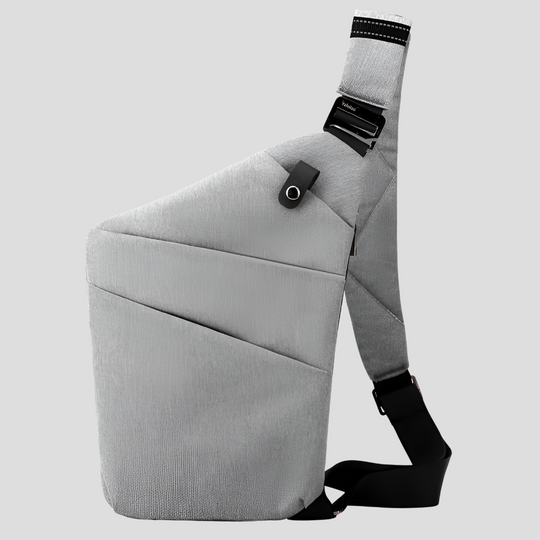 Waterproof anti-theft shoulder bag, perfect for travel