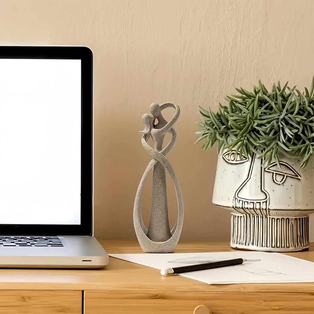 Décoration moderne pour bureau à domicile