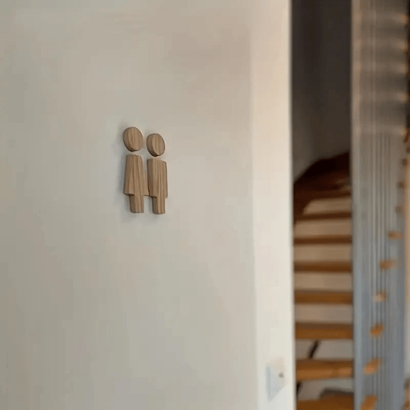 Decorazione per bagno