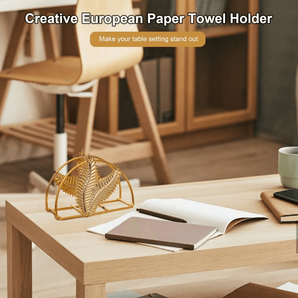 Elegant Table Napkin Holder