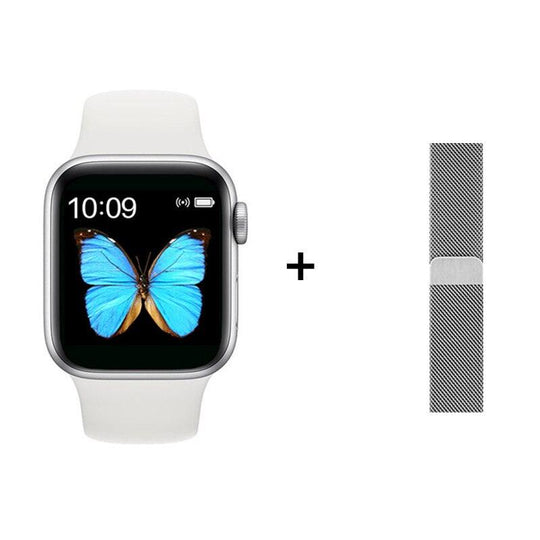 Montre intelligente avec fonction appel & tracker de santé