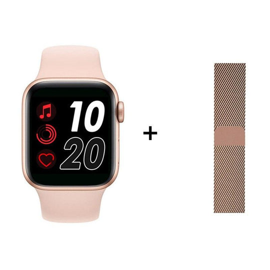 Montre intelligente avec fonction appel & tracker de santé