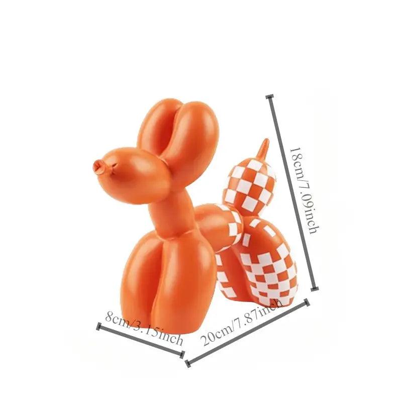 Nordic Ballonhond Decoratie